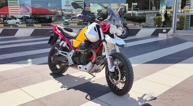 Moto Guzzi V85 TT Evocative Graphics