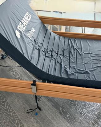 Letto Ortopedico Motorizzato + Materasso Prime