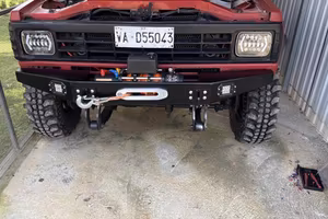 Patrol tr turbo