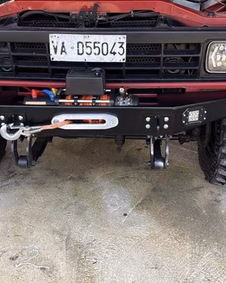 Patrol tr turbo