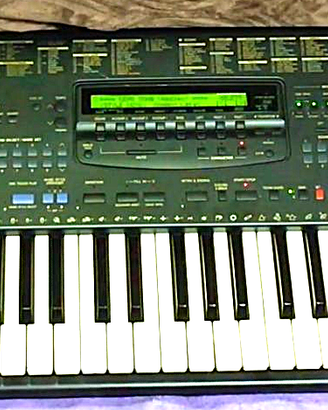 tastiera technics