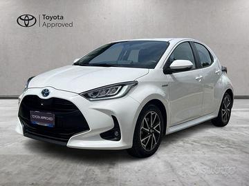 Toyota Yaris 1.5 Hybrid Trend E-CVT