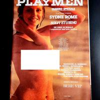 PLAYMEN LUGLIO 1978 - BOURBOULON - EVA IONESCO
