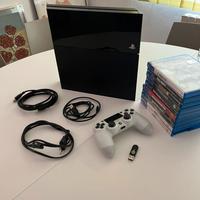 Playstation 4 + giochi