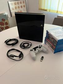 Playstation 4 + giochi