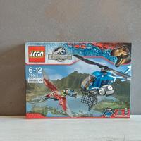 75915 LEGO Jurassic World Pteranodon Capture NUOVO