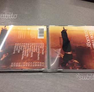 Cd Robbie Williams Escapology