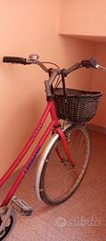 bicicletta donna Legnano