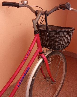 bicicletta donna Legnano