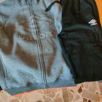 tuta umbro