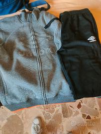 tuta umbro