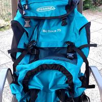 zaino da trekking 75L