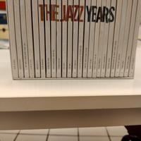 THE JAZZ YEARS