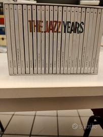 THE JAZZ YEARS