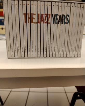THE JAZZ YEARS