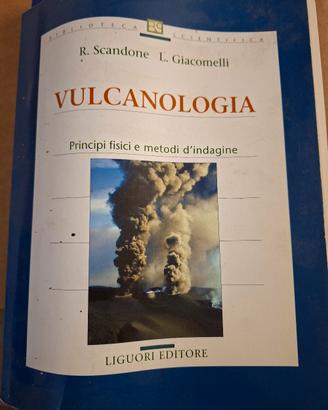 Vulcanologia