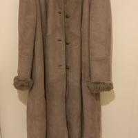 Cappotto vero muflone