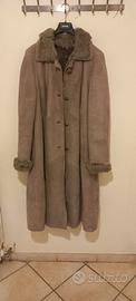 Cappotto vero muflone