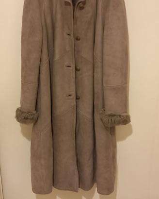 Cappotto vero muflone