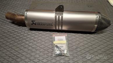Akrapovic Bmw F 800 700 650 GS