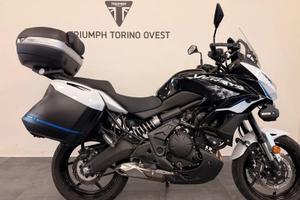 Kawasaki Versys 650 Metallic moondust grey Abs