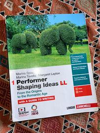 1 pERFORMER sHAPING iDEAS LL