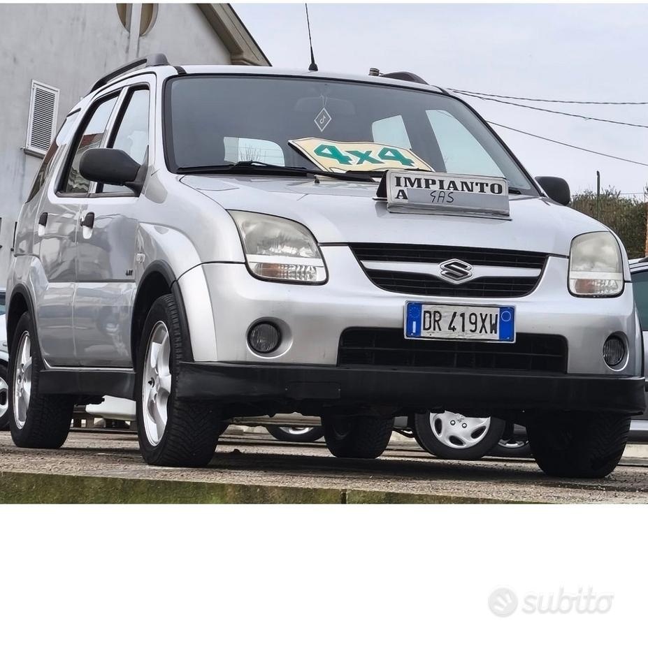 Suzuki Ignis 2ª serie