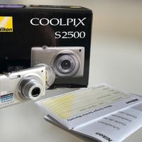 Nikon Coolpix S2500 Nuovo