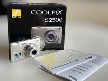 Nikon Coolpix S2500 Nuovo