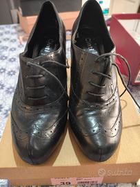 scarpe francesine Cinti in pelle n.39