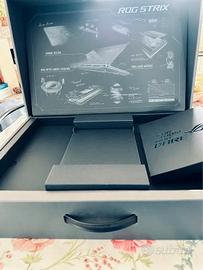 Scatola Originale Asus ROG Strix Scar 18 2025