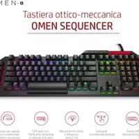 Tastiera da gaming OMEN-HP Sequencer