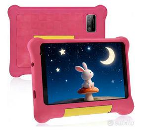 TABLET PER BAMBINO ROSA NUOVO