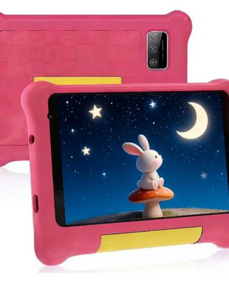 TABLET PER BAMBINO ROSA NUOVO