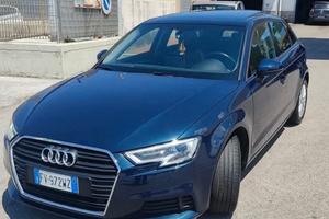 AUDI A3 sportback 1.6 tdi 110cv