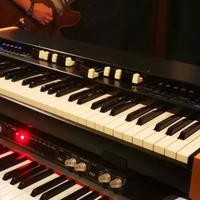 organo Viscount Legend Solo