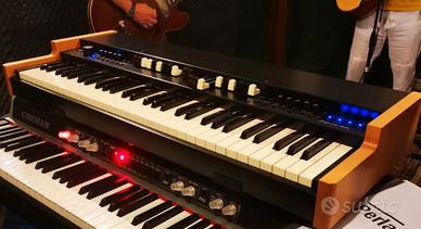 organo Viscount Legend Solo