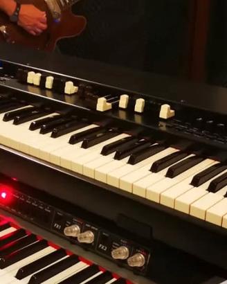 organo Viscount Legend Solo