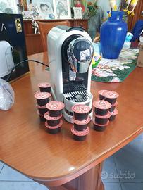 Macchina caffe'