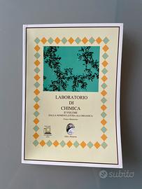 Libro “Laboratorio di chimica, Il Volume”