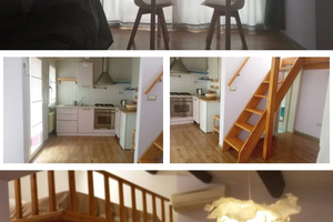 Monolocale indipendente con giardino