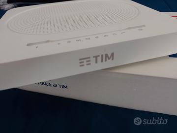modem fibra TIM 