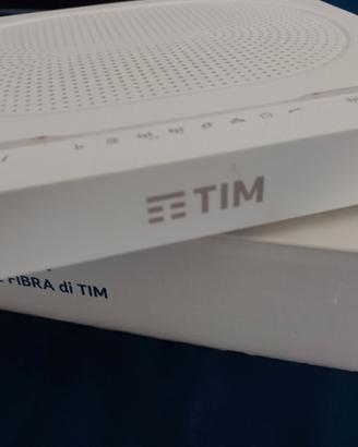 modem fibra TIM 