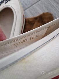 ballerine sportive Gucci