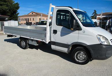 Iveco Daily 35s12 - CASSONE FISSO