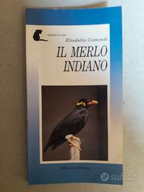 MANUALE "IL MERLO INDIANO" ELISABETTA GISMONDI