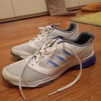 Scarpe Adidas da ginnastica misura 37,5