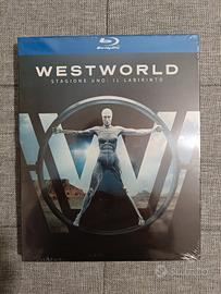 Westworld (2016) stagione 1 sigillato Blu-ray