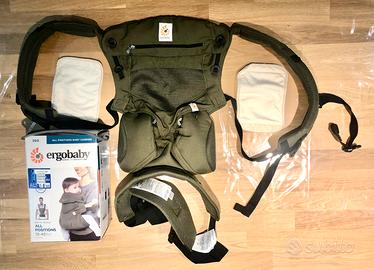Marsupio ergonomico ERGOBABY 360