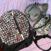 Set Zaino Seven e marsupi